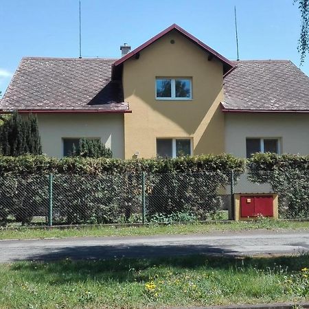 U Jirky Leilighet Bohuňovice Eksteriør bilde