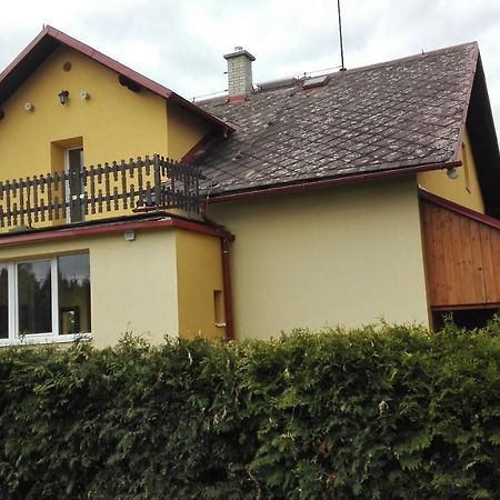 U Jirky Leilighet Bohuňovice Eksteriør bilde
